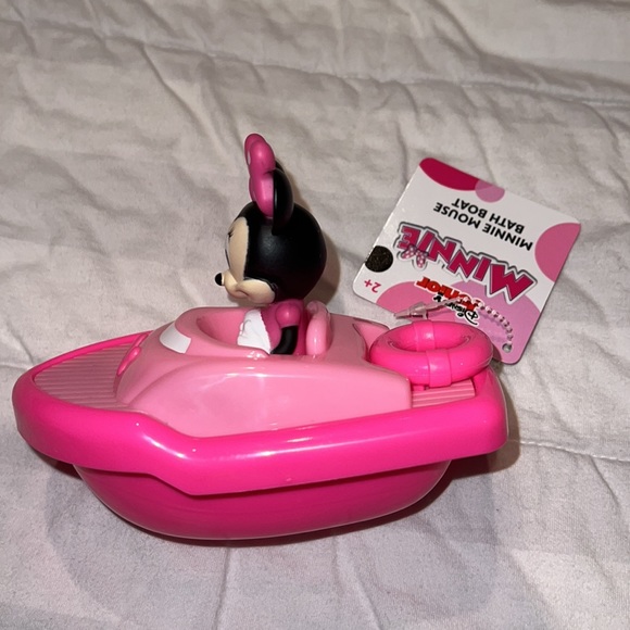 NWT Disney 5pc Mini Mouse Luxury Girl Bundle - Picture 9 of 12